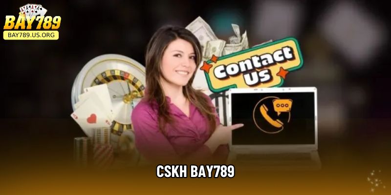 CSKH Bay789 Hoạt Động Như Thế Nào? Xử Lý Sự Cố Cực Minh Bạch