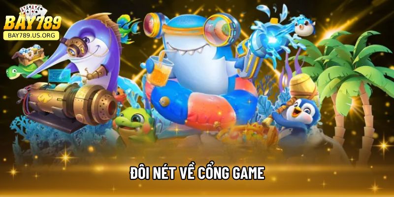 Đôi nét về cổng game